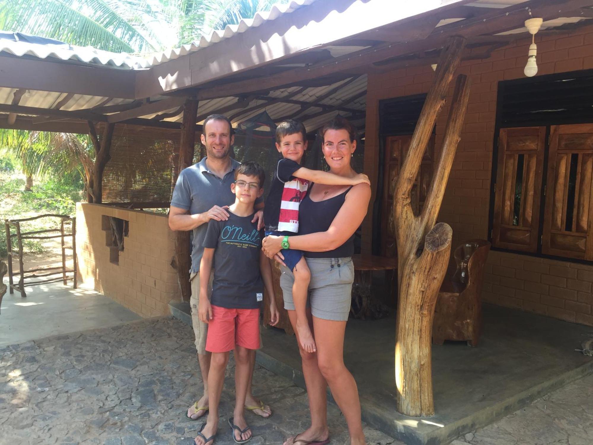 Yalaway Nature Villa تيساماهاراما المظهر الخارجي الصورة