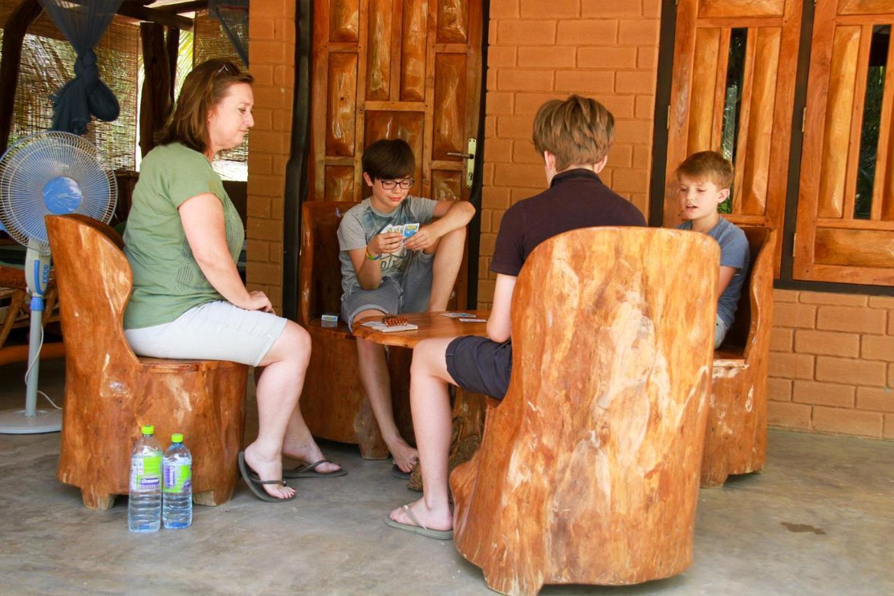 Yalaway Nature Villa تيساماهاراما المظهر الخارجي الصورة