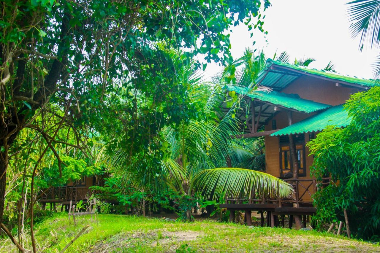 Yalaway Nature Villa تيساماهاراما المظهر الخارجي الصورة