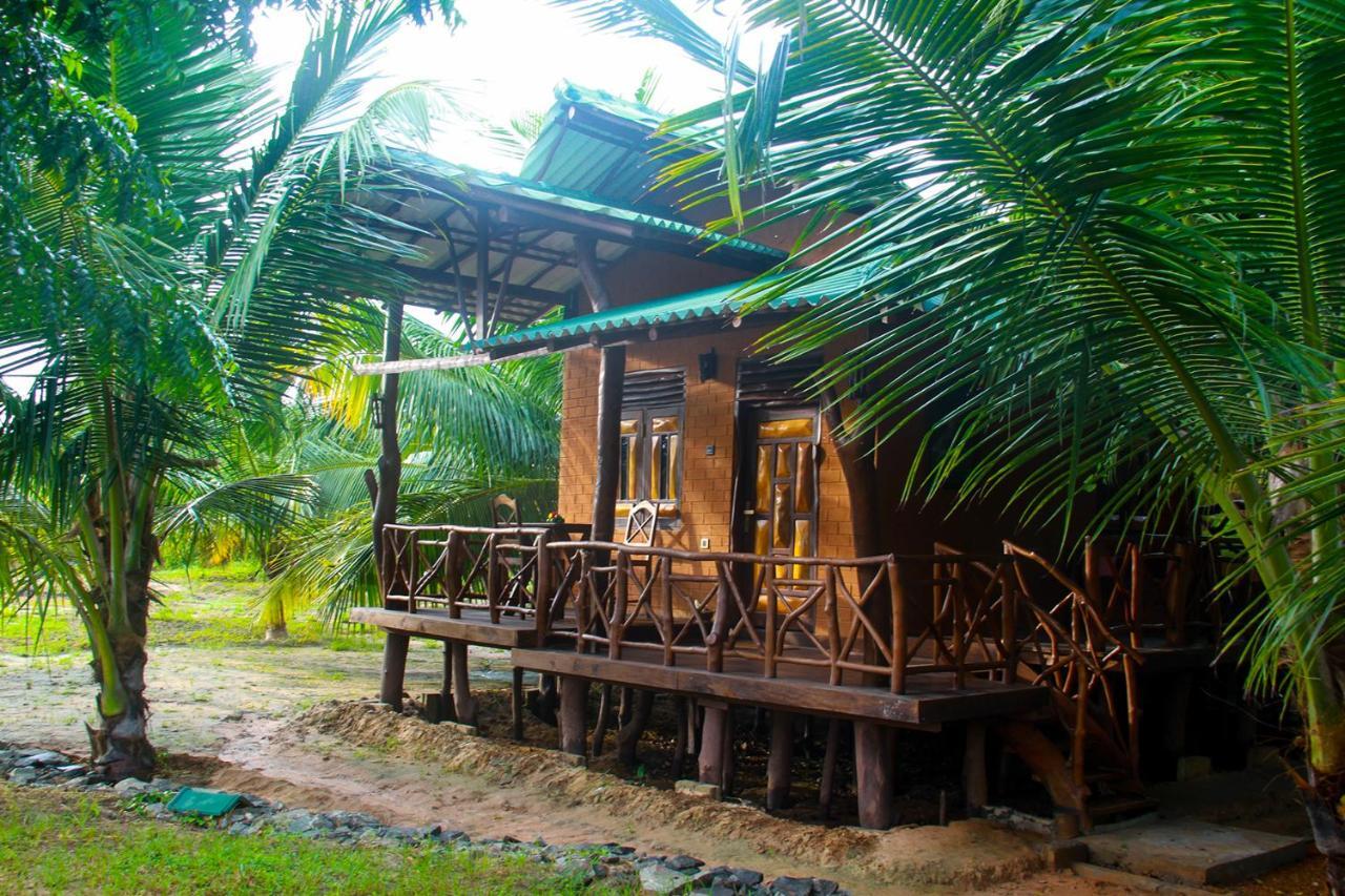 Yalaway Nature Villa تيساماهاراما المظهر الخارجي الصورة